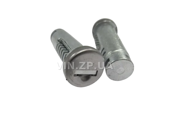 Замок багажника ВАЗ 2102, 2121, с личинками, замок 1шт + личинка 2шт + ключ 2шт FLAGMUS 4