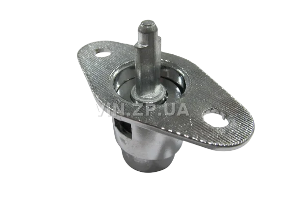 Замок багажника ВАЗ 2103, 2106, с личинками, замок 1шт + личинка 2шт + ключ 2шт FLAGMUS 3