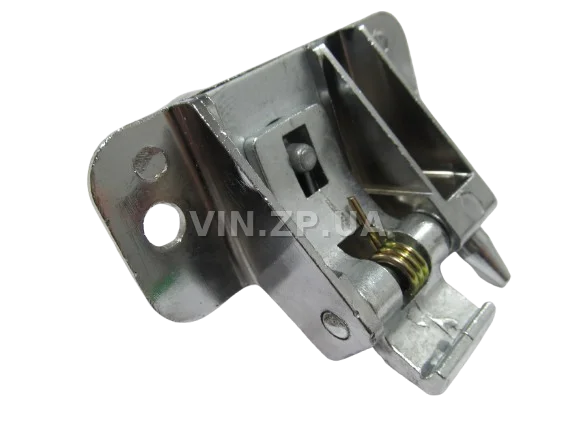 Замок багажника ВАЗ 2108, 2109, 2113, 2114, с личинками, замок 1шт + личинка 2шт + ключ 2шт FLAGMUS 3