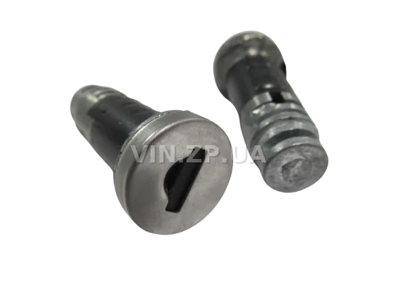 Замок багажника ВАЗ 2108, 2109, 2113, 2114, с личинками, замок 1шт + личинка 2шт + ключ 2шт FLAGMUS 4