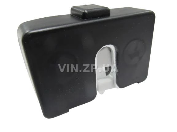 Замок двери ВАЗ 2108, 2109, 21099, 2113, 2114, 2115, 2110, 2111, 2112, бесшумный наружный, к-кт 2шт правый+левый+болты FLAGMUS 2