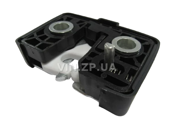 Замок двери ВАЗ 2108, 2109, 21099, 2113, 2114, 2115, 2110, 2111, 2112, бесшумный наружный, к-кт 2шт правый+левый+болты FLAGMUS 3