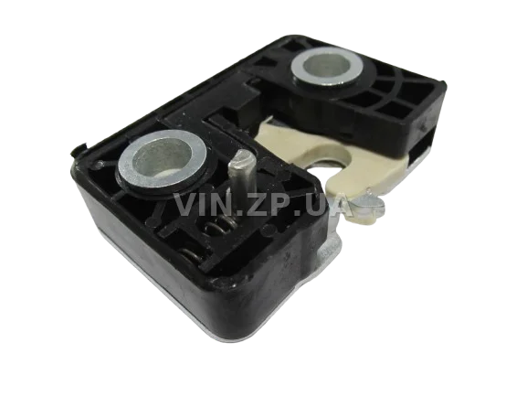 Замок двери ВАЗ 2108, 2109, 21099, 2113, 2114, 2115, 2110, 2111, 2112, бесшумный наружный правый FLAGMUS 2