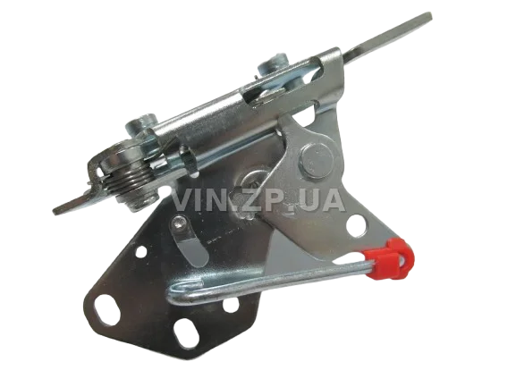 Замок двери ВАЗ 2108, 2109, 21099, 2113, 2114, 2115, 2110, 2111, 2112, передний левый внутренний механизм FLAGMUS 2