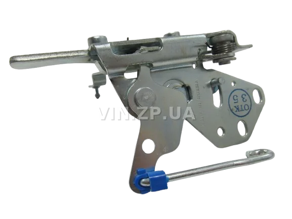 Замок двери ВАЗ 2108, 2109, 21099, 2113, 2114, 2115, 2110, 2111, 2112, передний правый внутренний механизм FLAGMUS 2