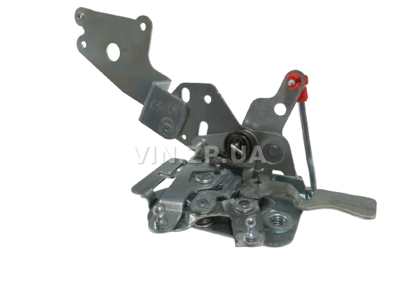 Замок двери ВАЗ 2170, 2171, 2172, передний левый внутренний механизм FLAGMUS