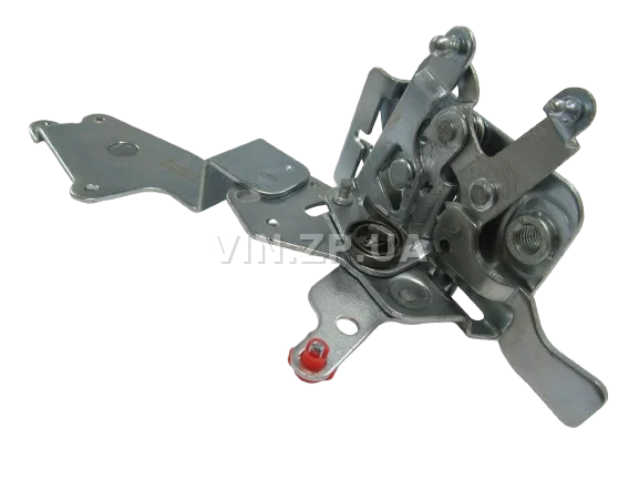 Замок двери ВАЗ 2170, 2171, 2172, передний правый внутренний механизм FLAGMUS