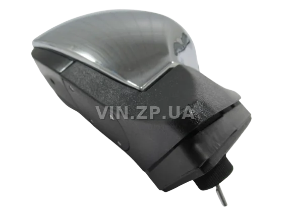 Зеркало ВАЗ 2104, 2105, 2107, с регулировкой, хром, к-кт 2шт EURO TUN 2