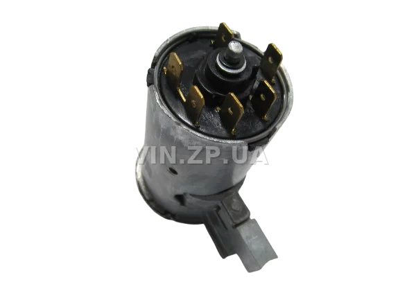 Замок зажигания ВАЗ 2101, 2102, 2103, 2104, 2105, 2106, 2107, 2121, 21213, ГАЗ 24, 2410, 3102, 31029, 6 контактов CS-20 3