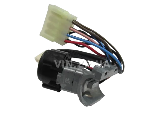 Замок зажигания ВАЗ 2108, 2109, Таврия 1102, 1103, 1105, ОКА 1111, (старый образец) CS-20 4