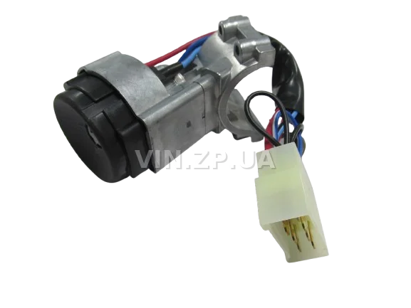 Замок зажигания ВАЗ 2108, 2109, 21099, 2113, 2114, 2115, (новый образец) CS-20 3