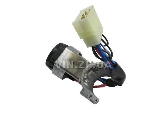 Замок зажигания ВАЗ 2108, 2109, 21099, 2113, 2114, 2115, (новый образец) CS-20 4