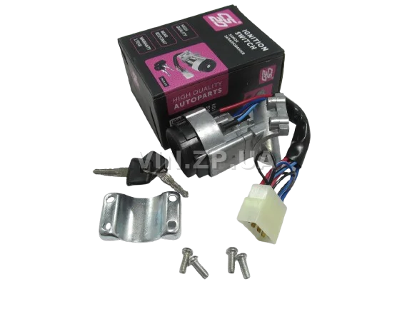 Замок зажигания ВАЗ 2108, 2109, 21099, 2113, 2114, 2115, (новый образец) CS-20