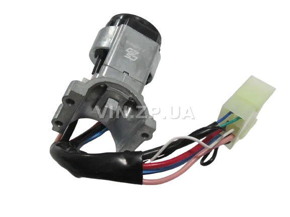 Замок зажигания ВАЗ 2110, 2111, 2112, (новый образец) CS-20 4