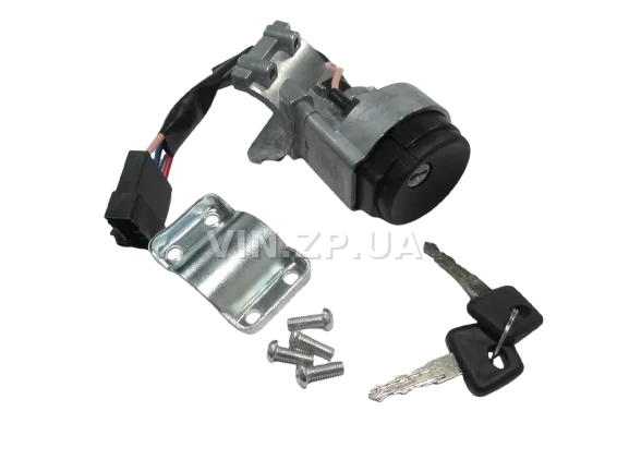 Замок зажигания ВАЗ 1117, 1118, 1119, 2170, 2171, 2172, 2123, под иммобилайзер CS-20 2