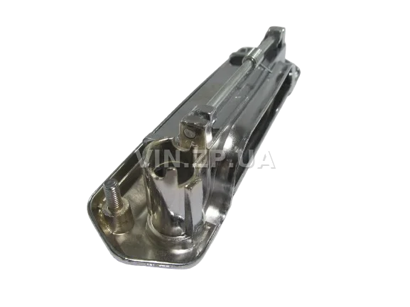 Ручка двери ВАЗ 2101, 2102, 2103, 2106, 2121, 21213 наружная передняя левая, хром металл FLAGMUS 2