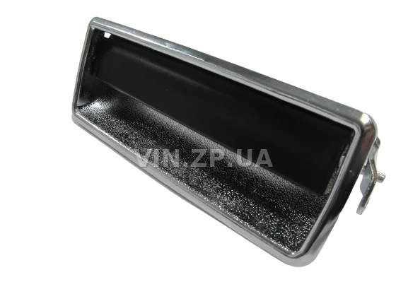 Ручка двери ВАЗ 2104, 2105, 2107, наружная левая, хром металл FLAGMUS