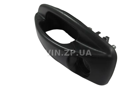 Ручка двери ВАЗ 2101, 2102, 2103, 2106, наружная, Евро, к-кт 4шт FLAGMUS 3