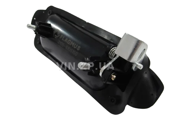 Ручка двери ВАЗ 2104, 2105, 2107, наружная, Евро, к-кт 4шт FLAGMUS 4