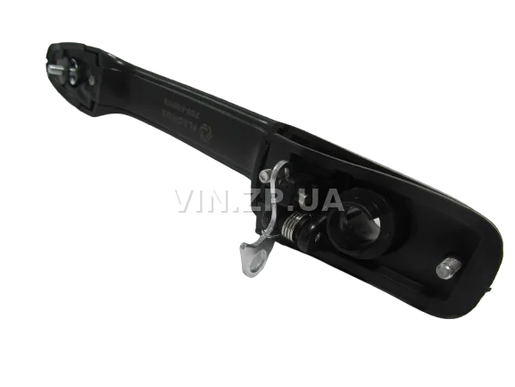 Ручка двери ВАЗ 2109, 21099, 2114, 2115, наружная, Евро, к-кт 4шт FLAGMUS 4