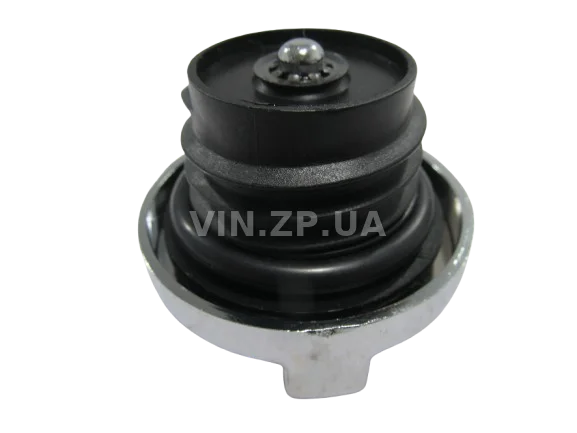 Крышка бензобака ВАЗ 2108, 2109, 21099, 2110, 2111, 2112, 2113, 2114, 2115, с ключами, пластик, хром FLAGMUS 2