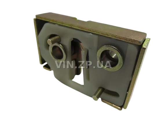 Замок двери ГАЗ 3302, 2705, 2217 FLAGMUS наружный левый бесшумный 2