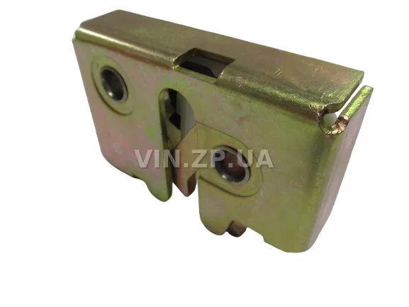 Замок двери ГАЗ 3302, 2705, 2217 FLAGMUS наружный левый бесшумный