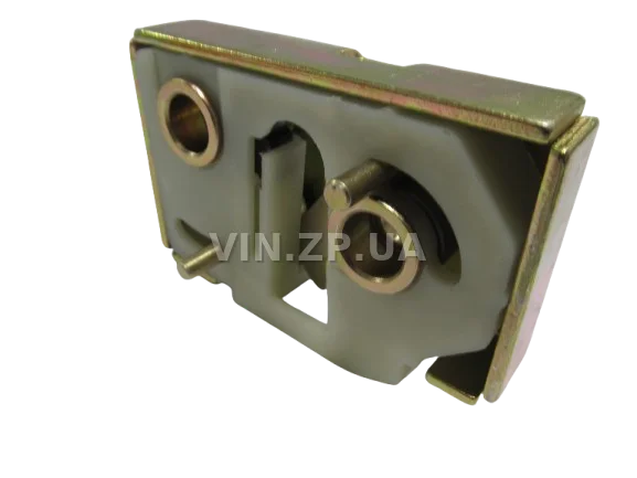 Замок двери ГАЗ 3302, 2705, 2217 FLAGMUS наружный правый бесшумный 2