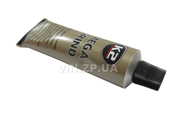 Паста для притирки клапанов K2 Mega Grind туба 100 г 2