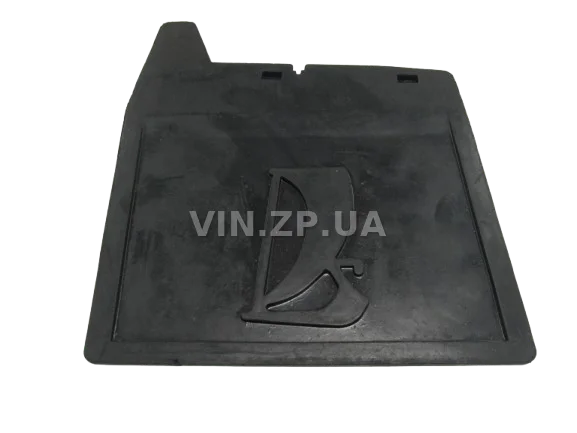 Брызговики ВАЗ 2101-2107 АРК задние, к-кт 2шт, рисунок "ЛАДЬЯ", резина 2