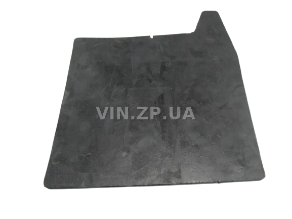 Брызговики ВАЗ 2101-2107 АРК задние, к-кт 2шт, рисунок "ЛАДЬЯ", резина 3