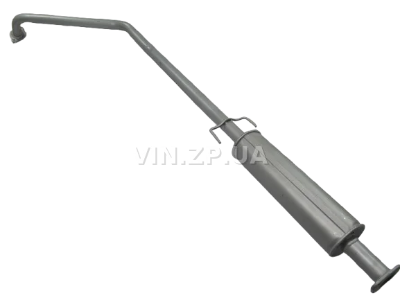Резонатор UnivEX Авео Т200 Т250 Вида седан хэтчбек 96536912