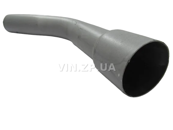 Труба выхлопная Газель ГАЗ 3302, 402 дв UnivEX стар обр, d входа внутр 60мм 2