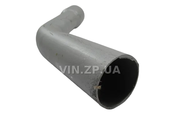 Труба выхлопная Газель ГАЗ 3302, 402 дв UnivEX стар обр, d входа внутр 60мм 3