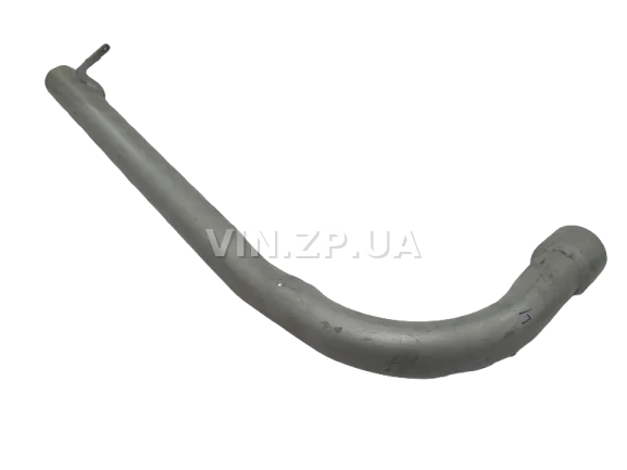 Труба выхлопная Газель ГАЗ 2705, 402 дв UnivEX стар обр, d входа внутр- 58мм