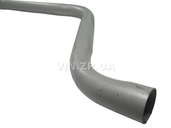 Труба выхлопная Газель, Соболь ГАЗ 2705, 2217, 405 дв UnivEX d входа внутр-50мм 2