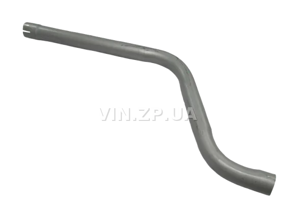 Труба выхлопная Газель, Соболь ГАЗ 2705, 2217, 405 дв UnivEX d входа внутр-50мм