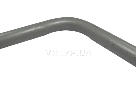 Труба выхлопная Газель, Соболь ГАЗ 2705, 2217, дв.402, 406, 4215 UnivEX d входа внутр-52мм 3