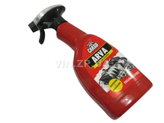 Очиститель поверхности двигателя CARSO ARVA ATOM, триггер 500 мл