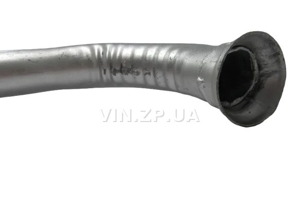 Резонатор ВАЗ 2110, 2111, 2112, с 2007г, 16-клап. под катализатор ВСК труба 570 мм, крепления на трубе, двойная прокатка швов 3
