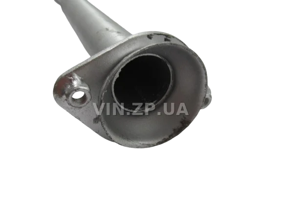 Резонатор ВАЗ 2110, 2111, 2112, с 2007г, 16-клап. под катализатор ВСК труба 570 мм, крепления на трубе, двойная прокатка швов 5