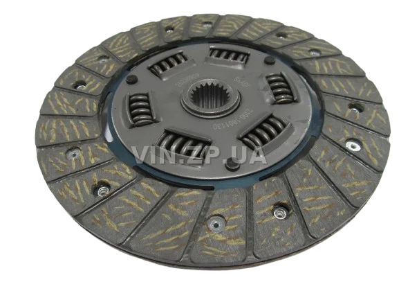 Диск сцепления ВАЗ 2103, 2104, 2105, 2106, 2107, 2121, 21213 SKADI 2101, 2102, ИЖ 2126, 2717 2