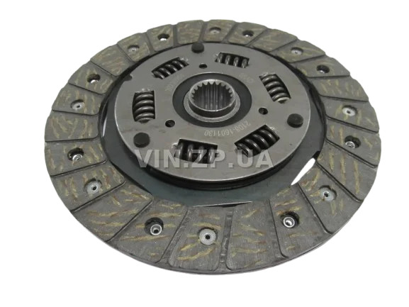 Диск сцепления ВАЗ 2108, 2109, 21099, 2113, 2114, 2115 SKADI 2
