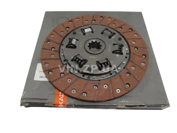 Диск сцепления ГАЗ, Газель, Волга SKADI с двигателем ЗМЗ 402 3