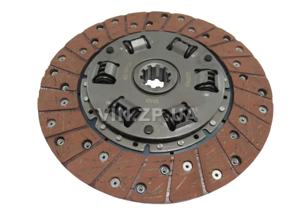 Диск сцепления ГАЗ, Газель, Волга SKADI с двигателем ЗМЗ 402