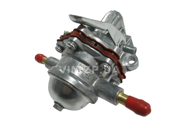 Насос топливный бензонасос ВАЗ 2108, 2109, 21099, 2110 FLAGMUS мембранный 3