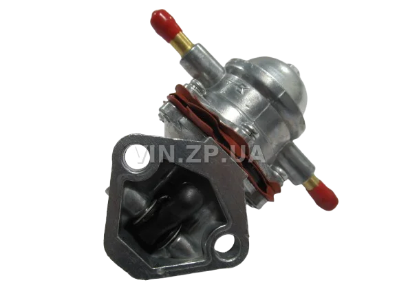 Насос топливный бензонасос ВАЗ 2108, 2109, 21099, 2110 FLAGMUS мембранный 4