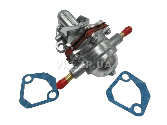 Насос топливный бензонасос ВАЗ 2108, 2109, 21099, 2110 FLAGMUS мембранный