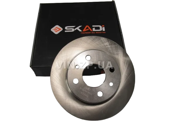 Диск тормозной передний 2108-21099 2113-2115 1шт SKADI 3