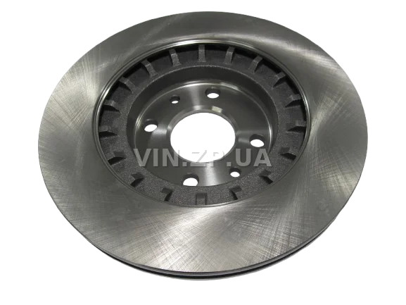 Диск тормозной передний 2110-2112 2170-2172 14" 1шт SKADI 2